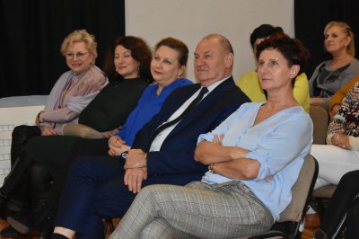 Spotkanie z Przemkiem Kossakowskim